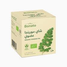 ورق شاي مورينجا